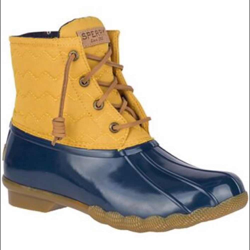 Sperry Boots